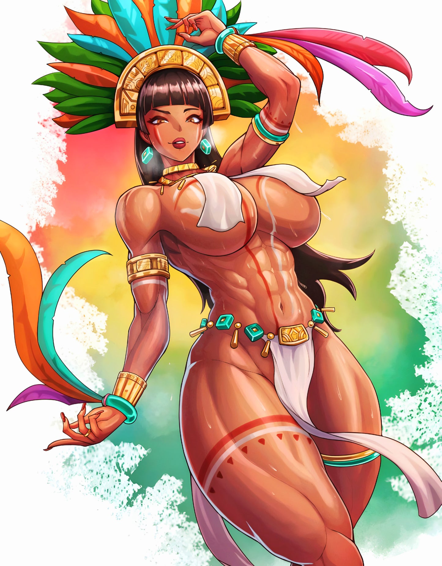 Chel The Road To El Dorado Pack