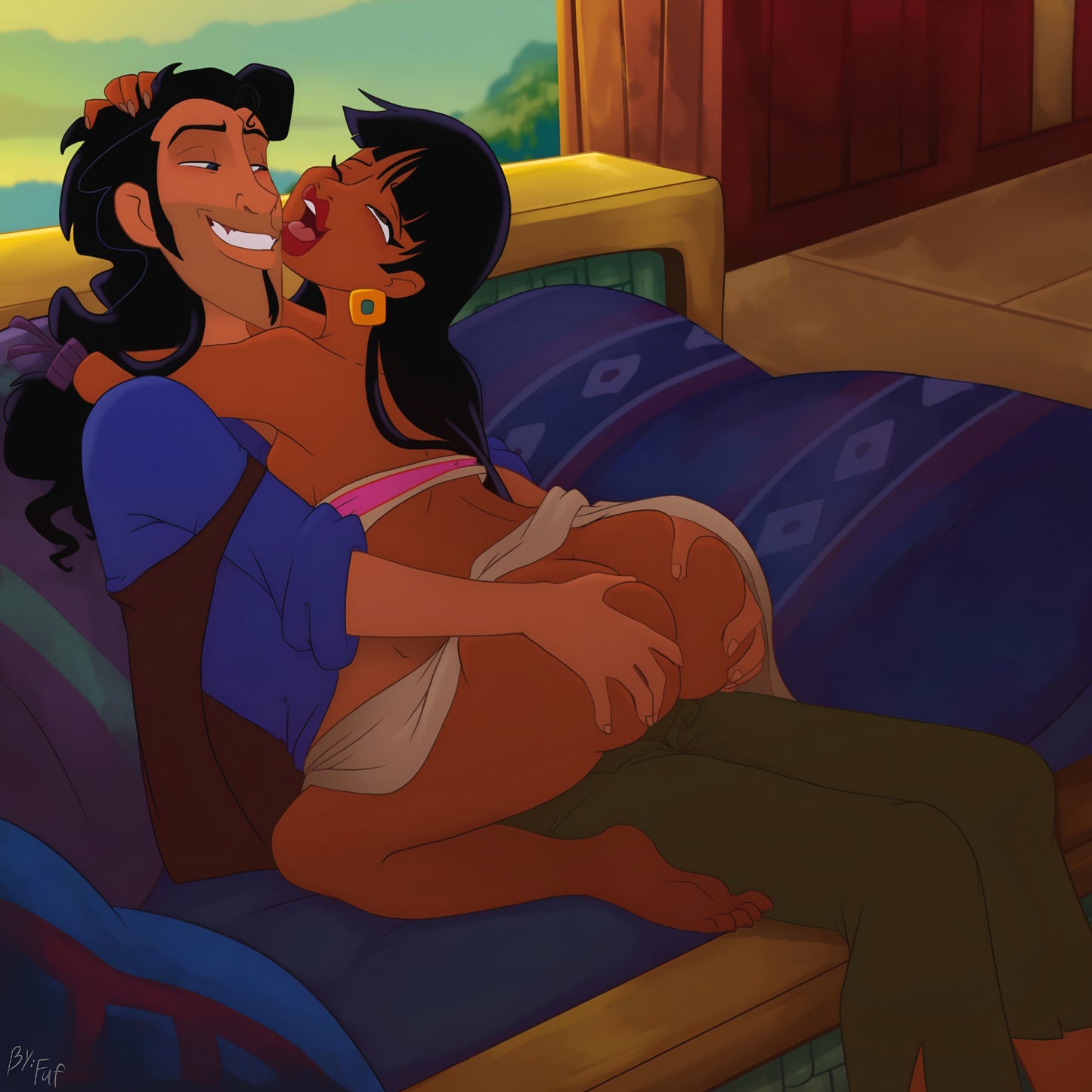 Chel The Road To El Dorado Pack