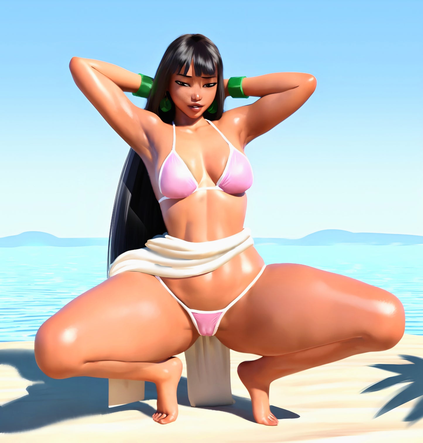 Chel The Road To El Dorado Pack