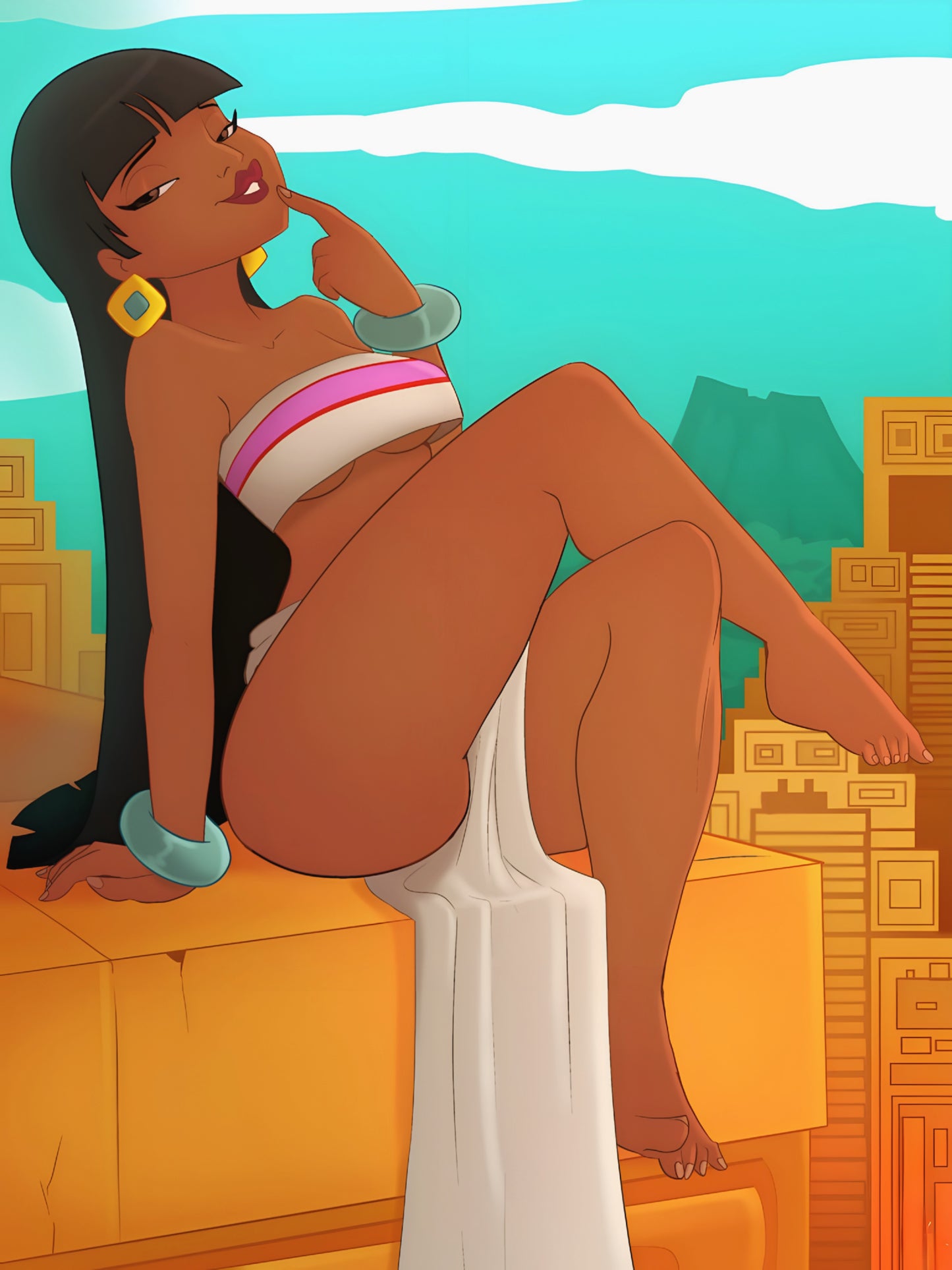 Chel The Road To El Dorado Pack