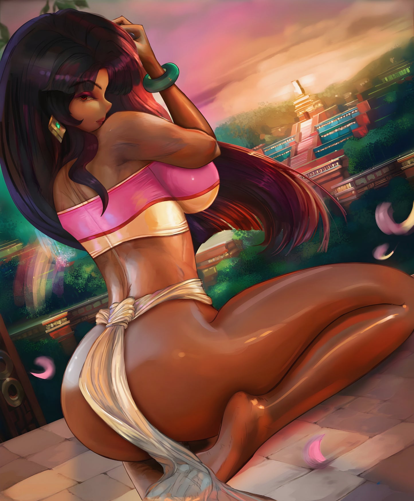 Chel The Road To El Dorado Pack