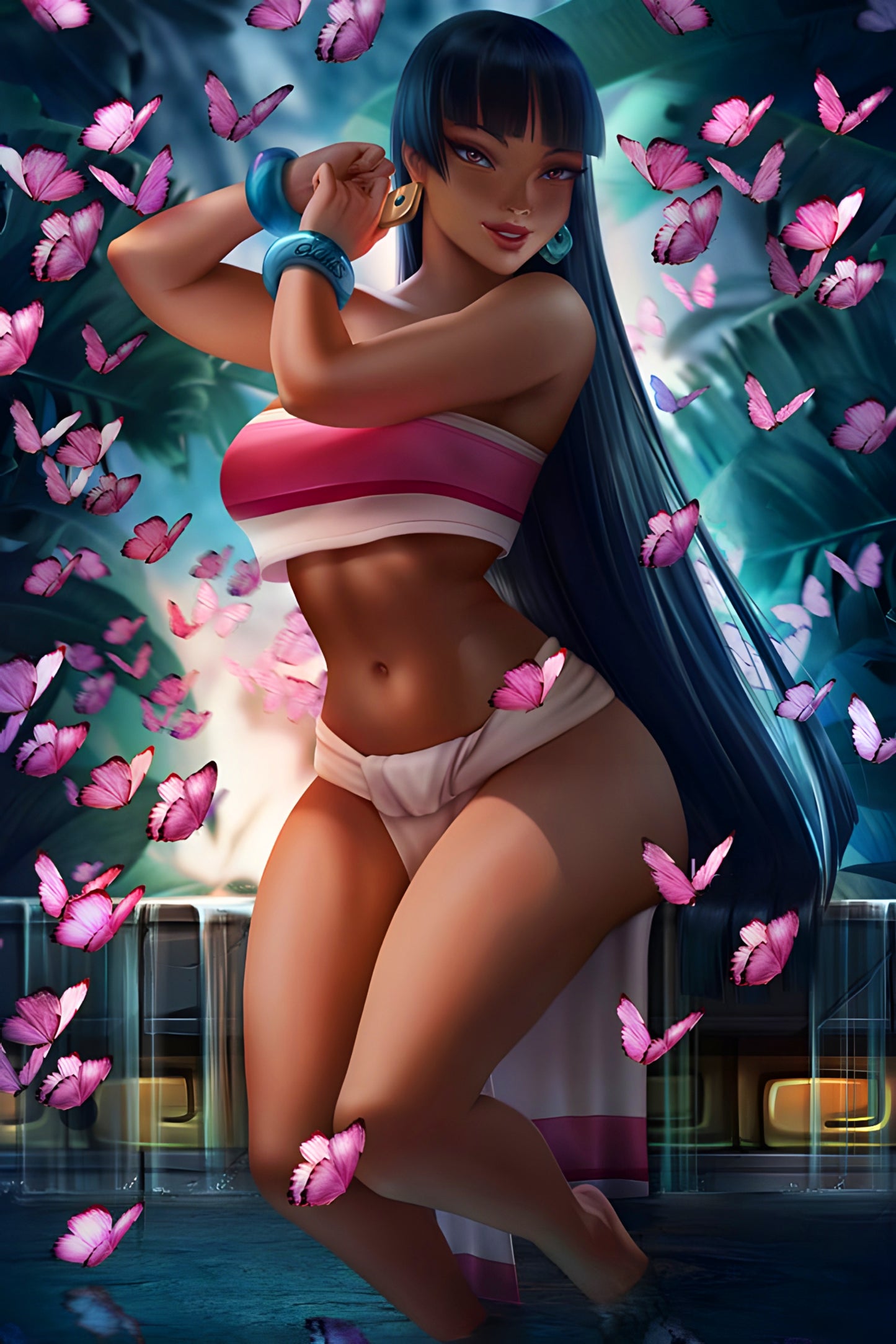 Chel The Road To El Dorado Pack