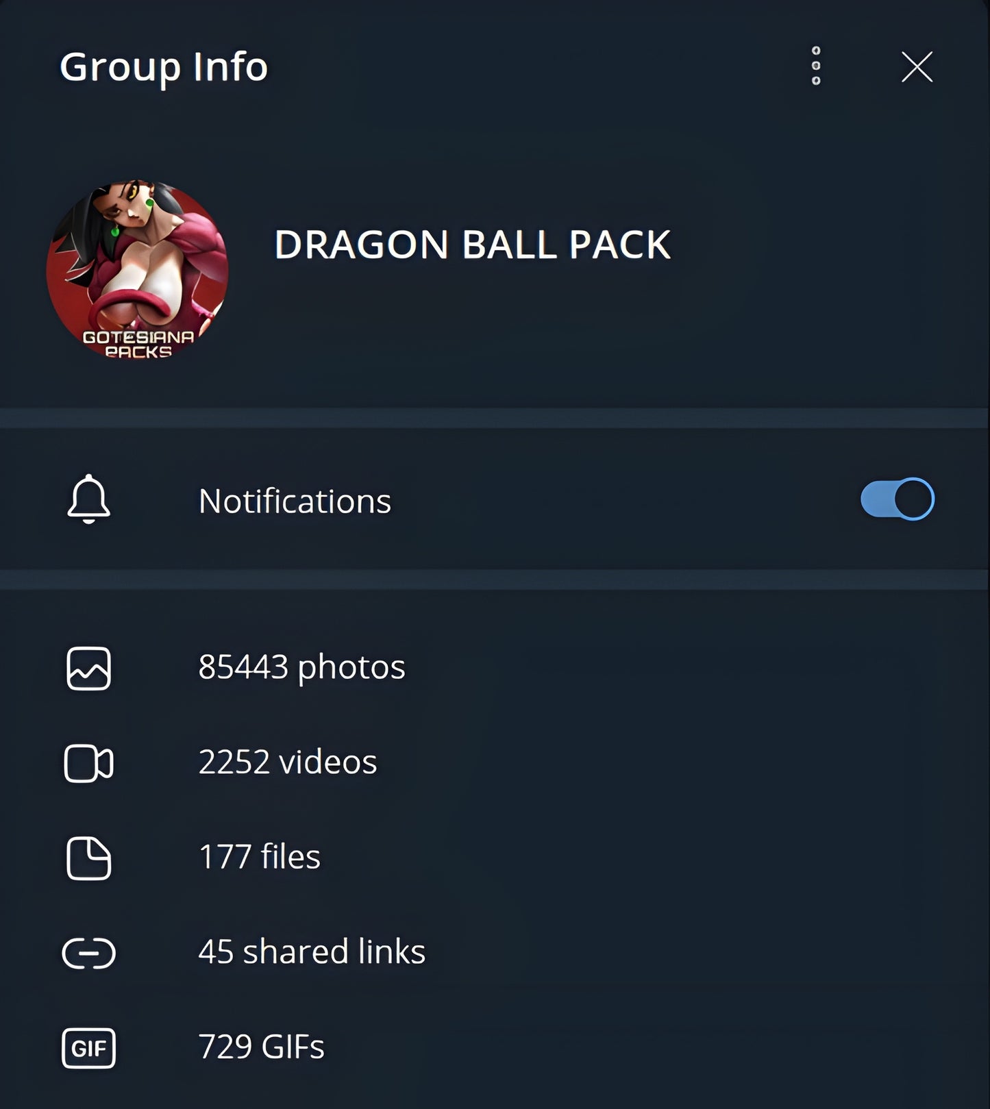 Dragon Ball Pack