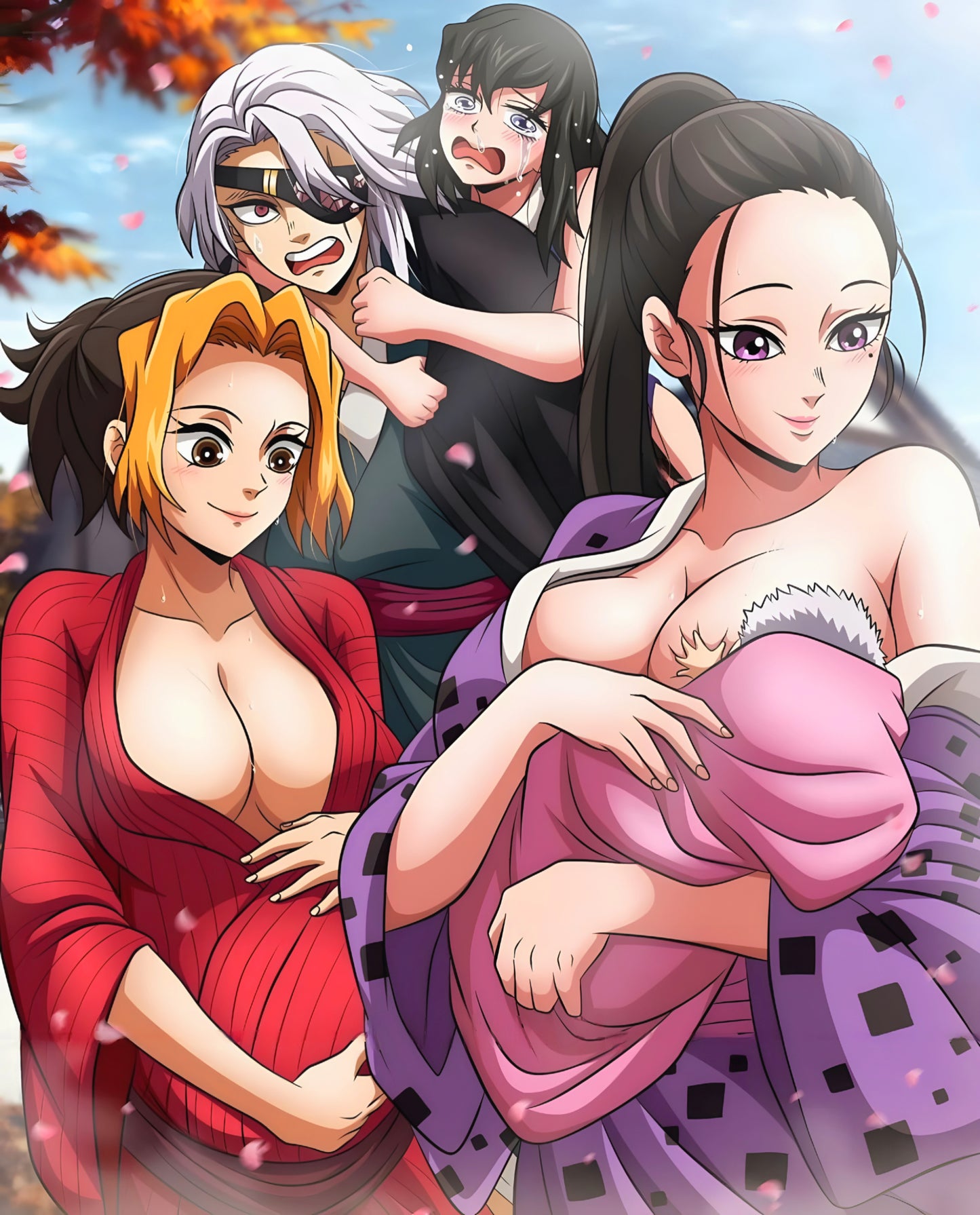 Demon Slayer Pack
