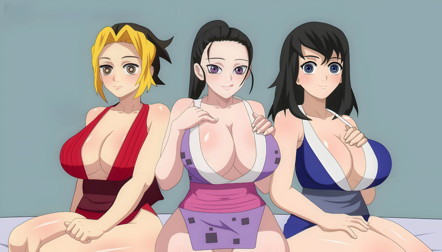 Demon Slayer Pack