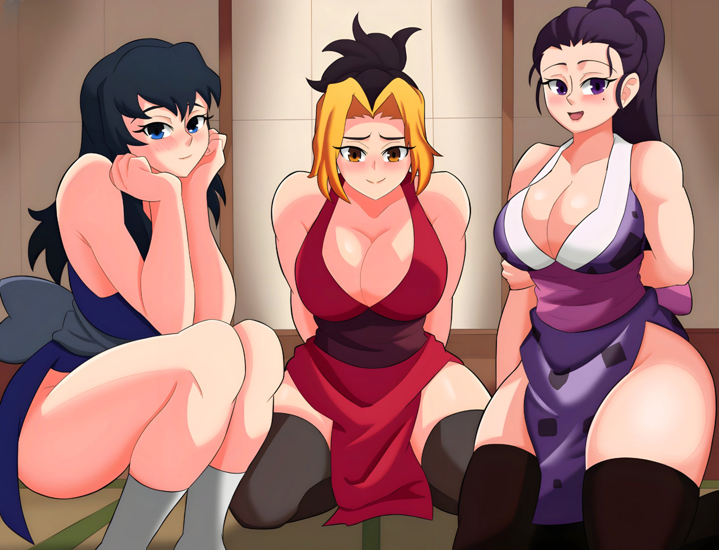 Demon Slayer Pack