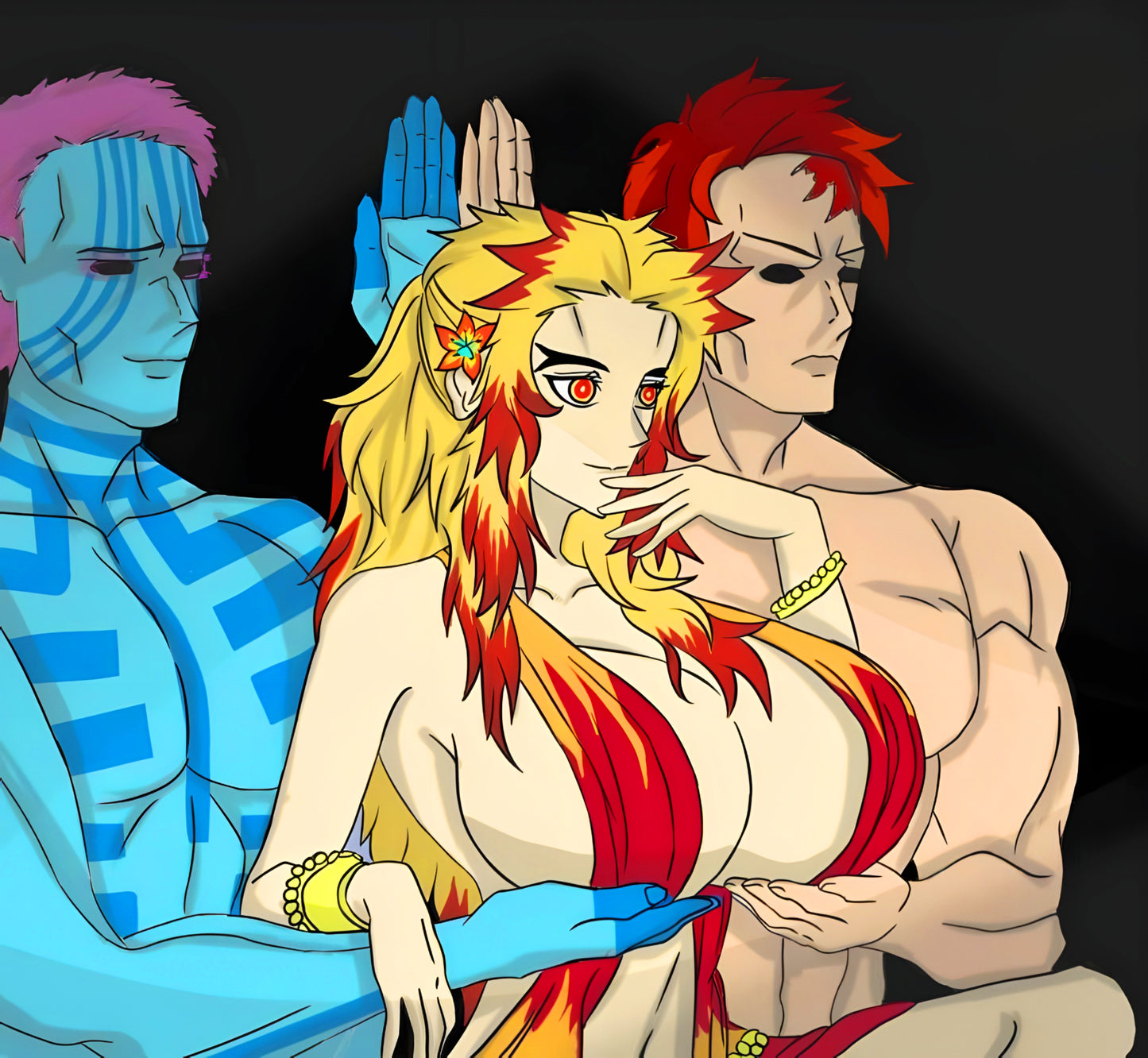 Demon Slayer Pack