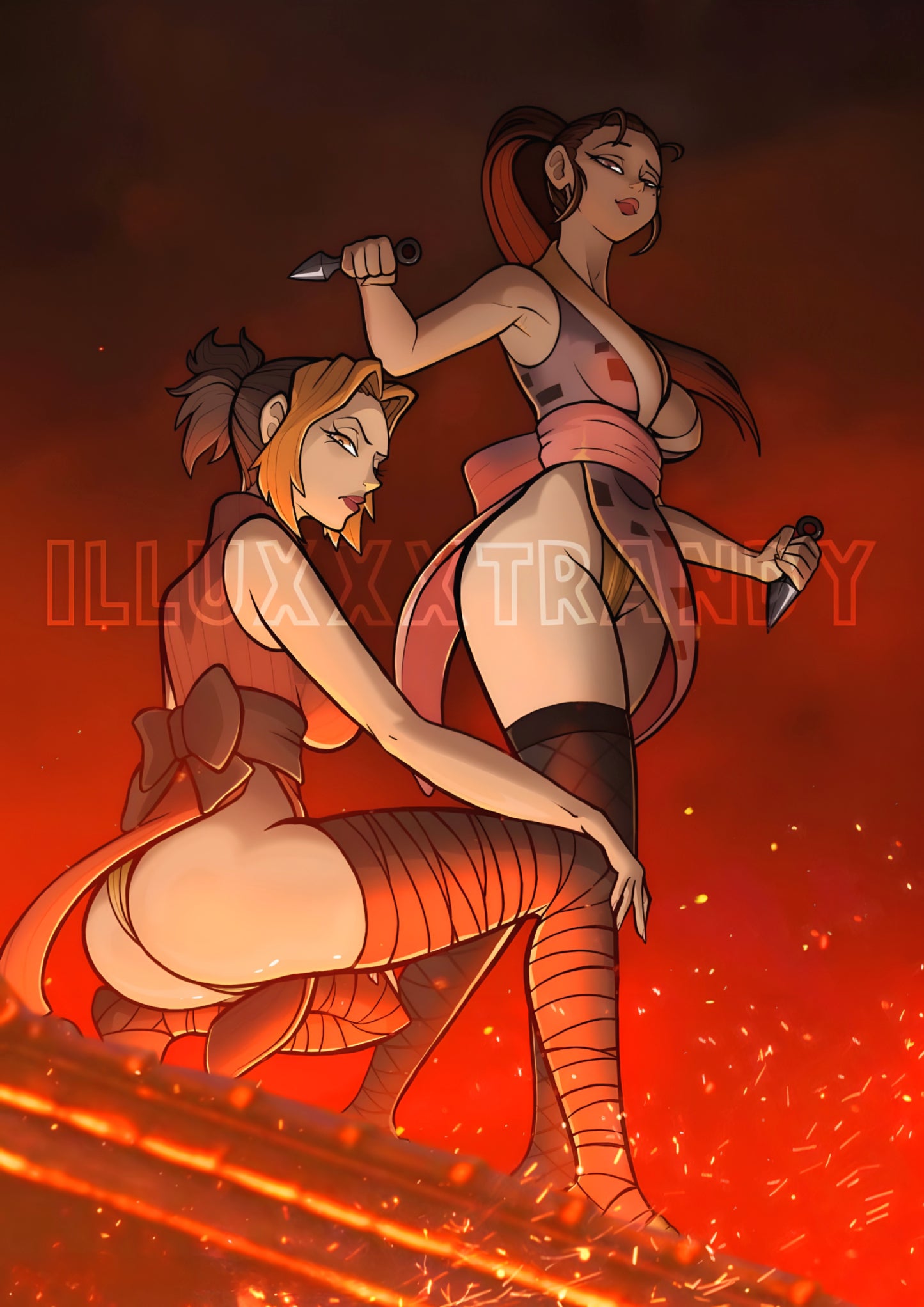 Demon Slayer Pack