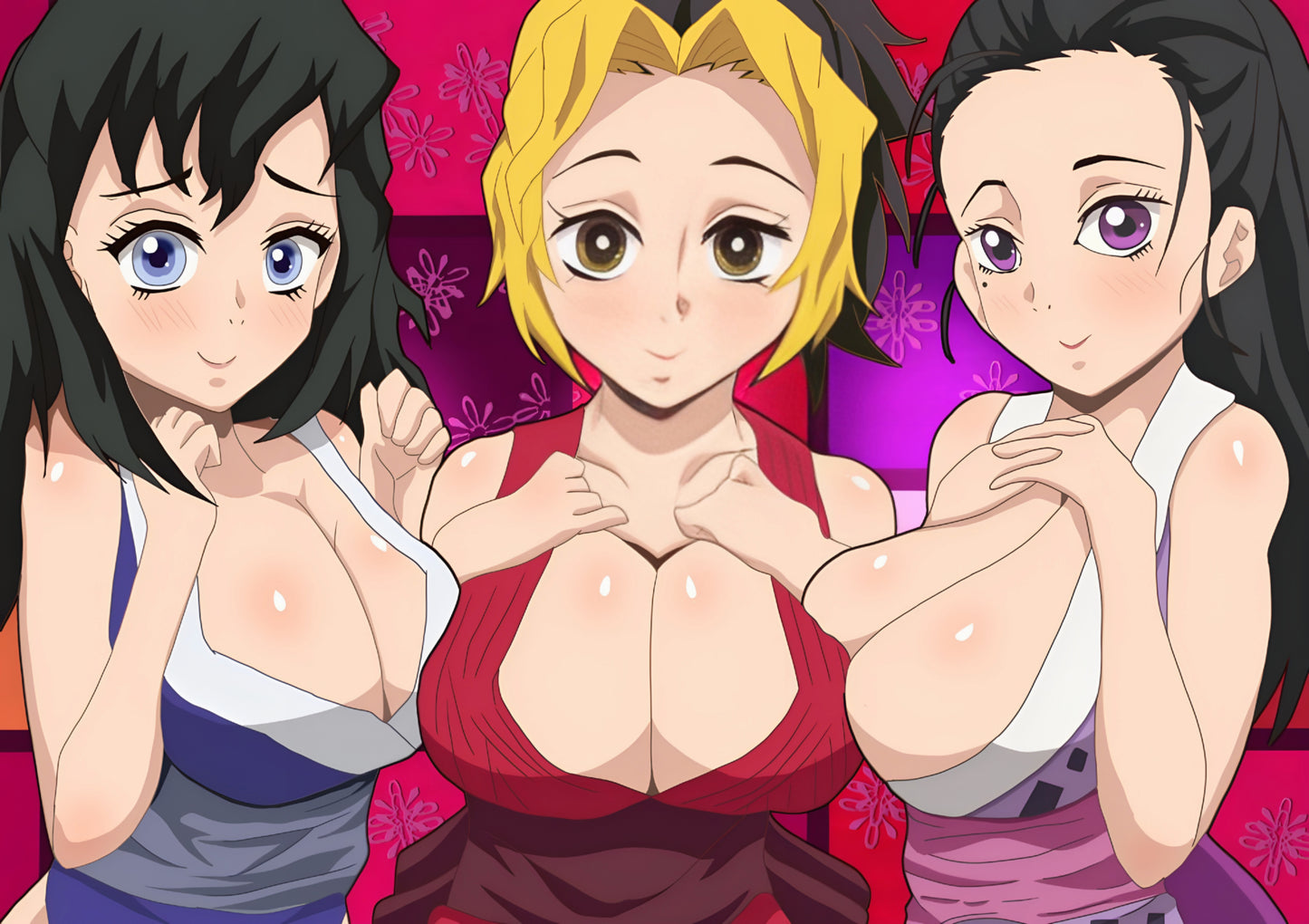 Demon Slayer Pack