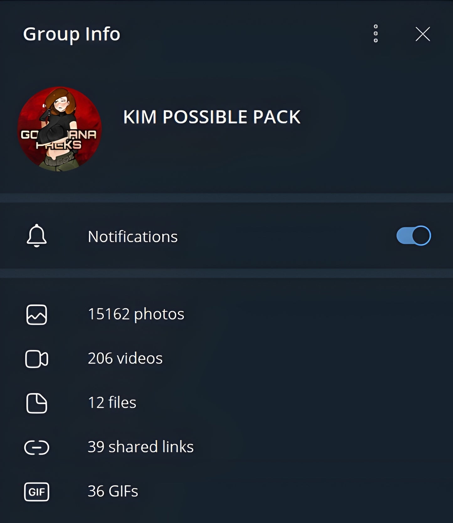 Kim Possible Pack