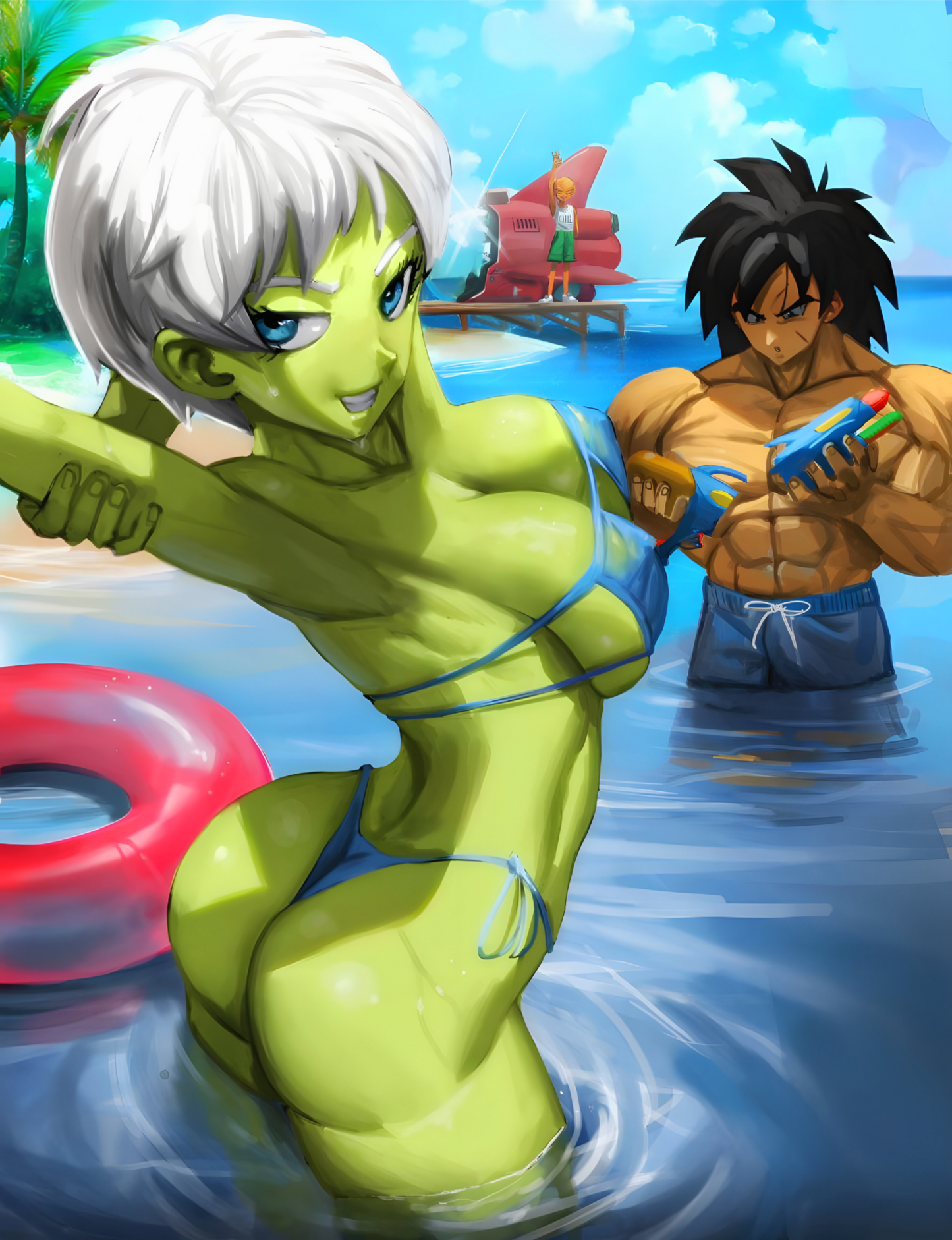 Dragon Ball Pack