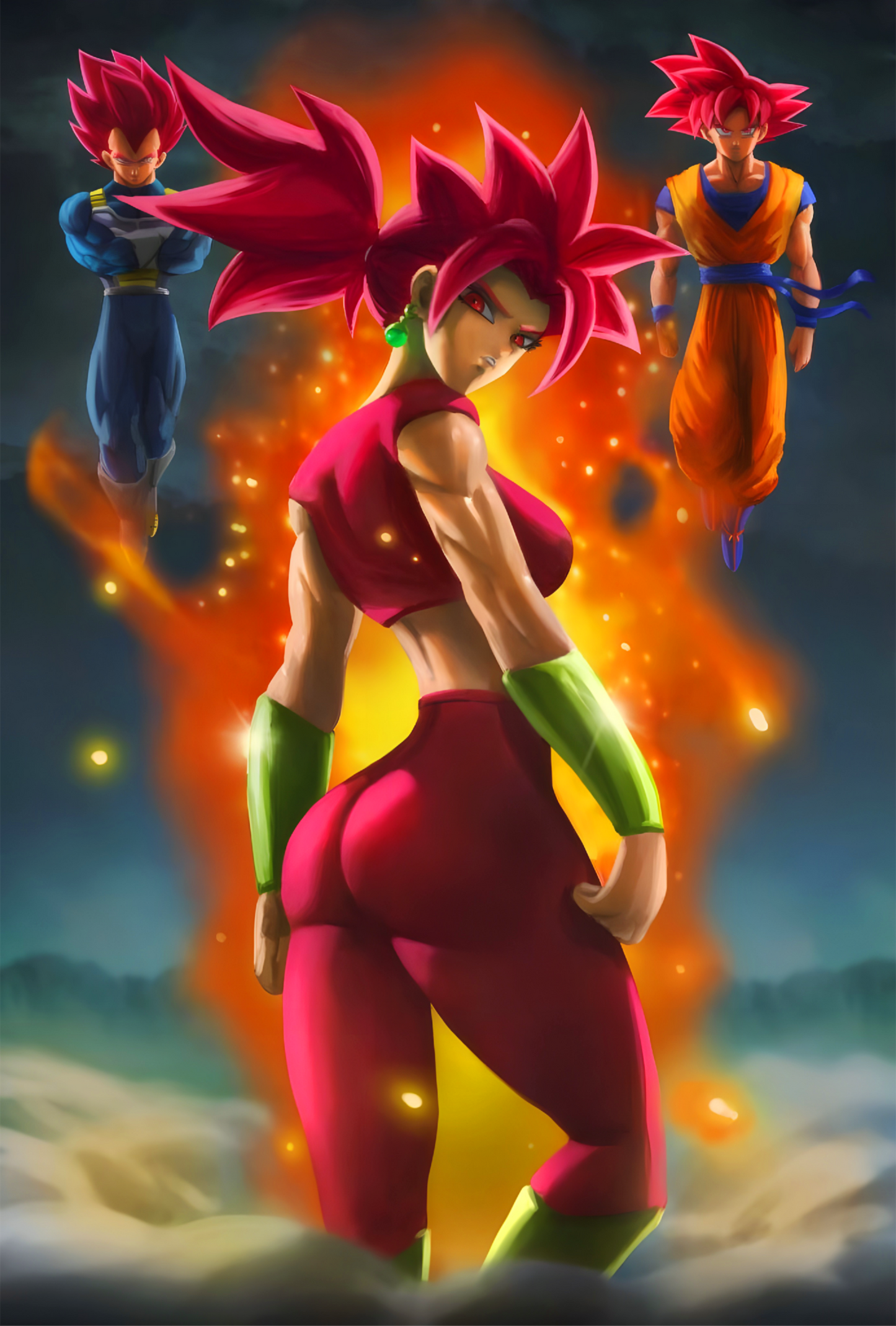 Dragon Ball Pack