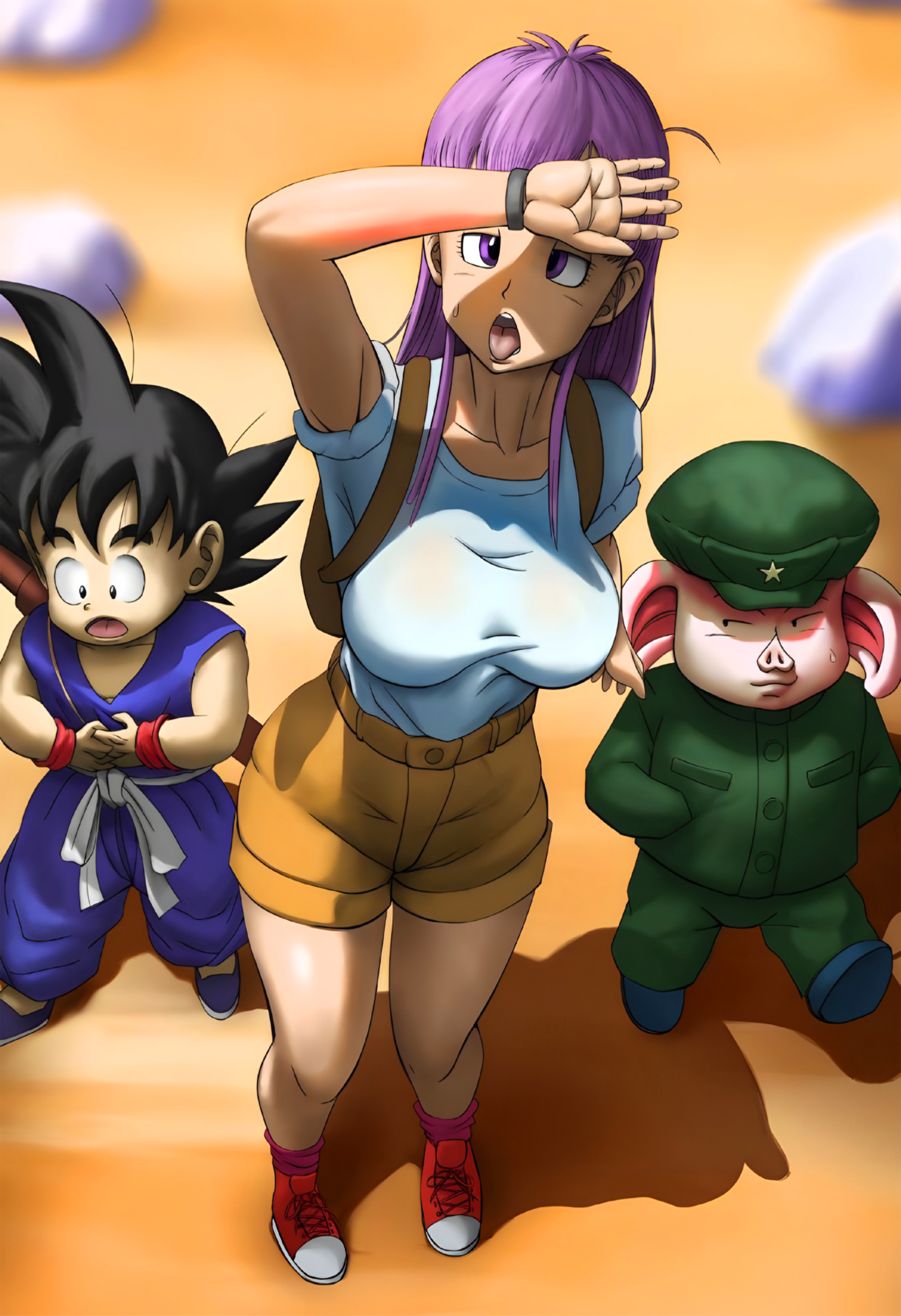 Dragon Ball Pack