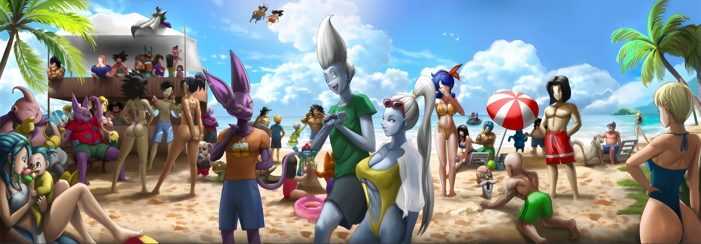 Dragon Ball Pack