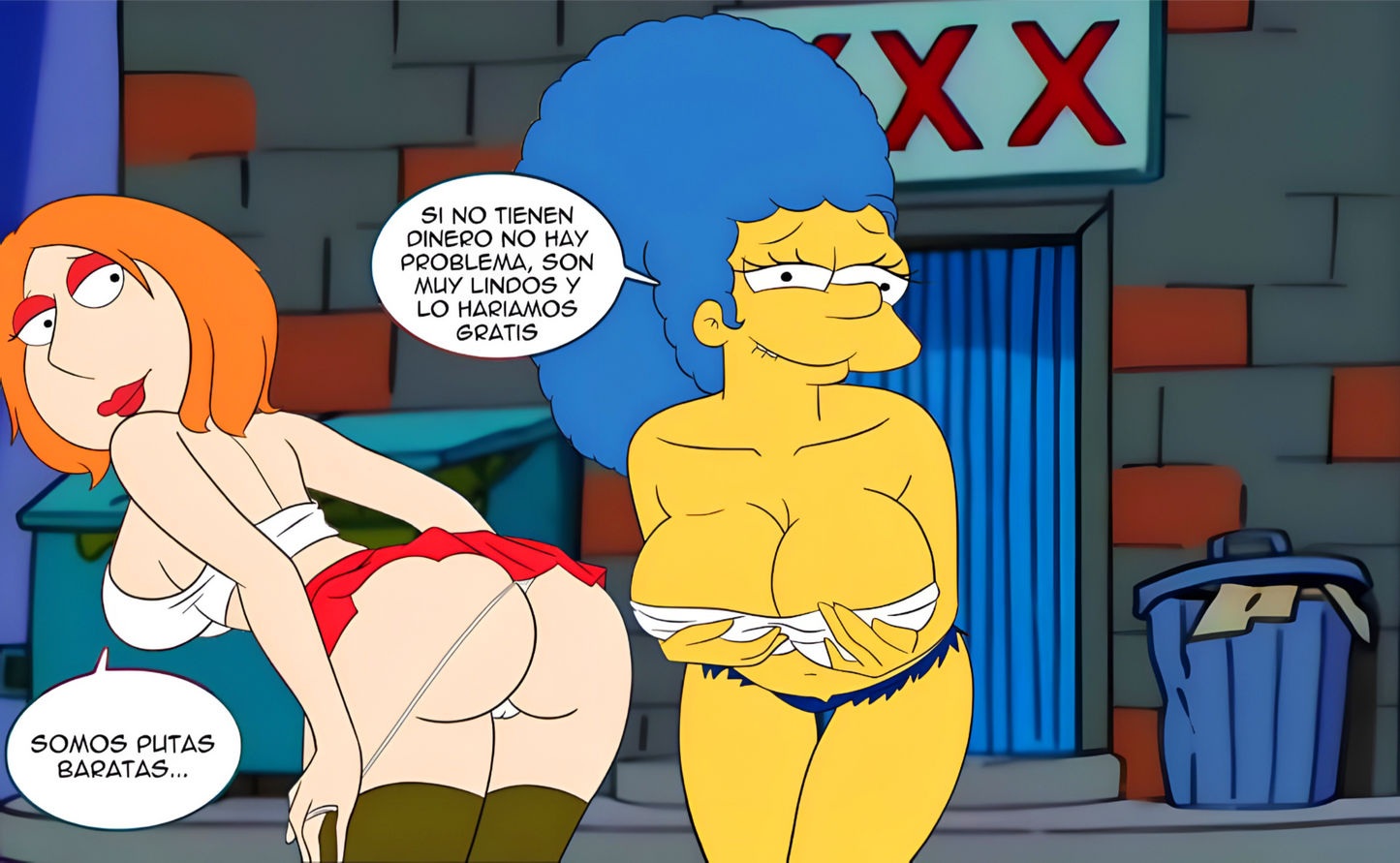 Family Guy Pack