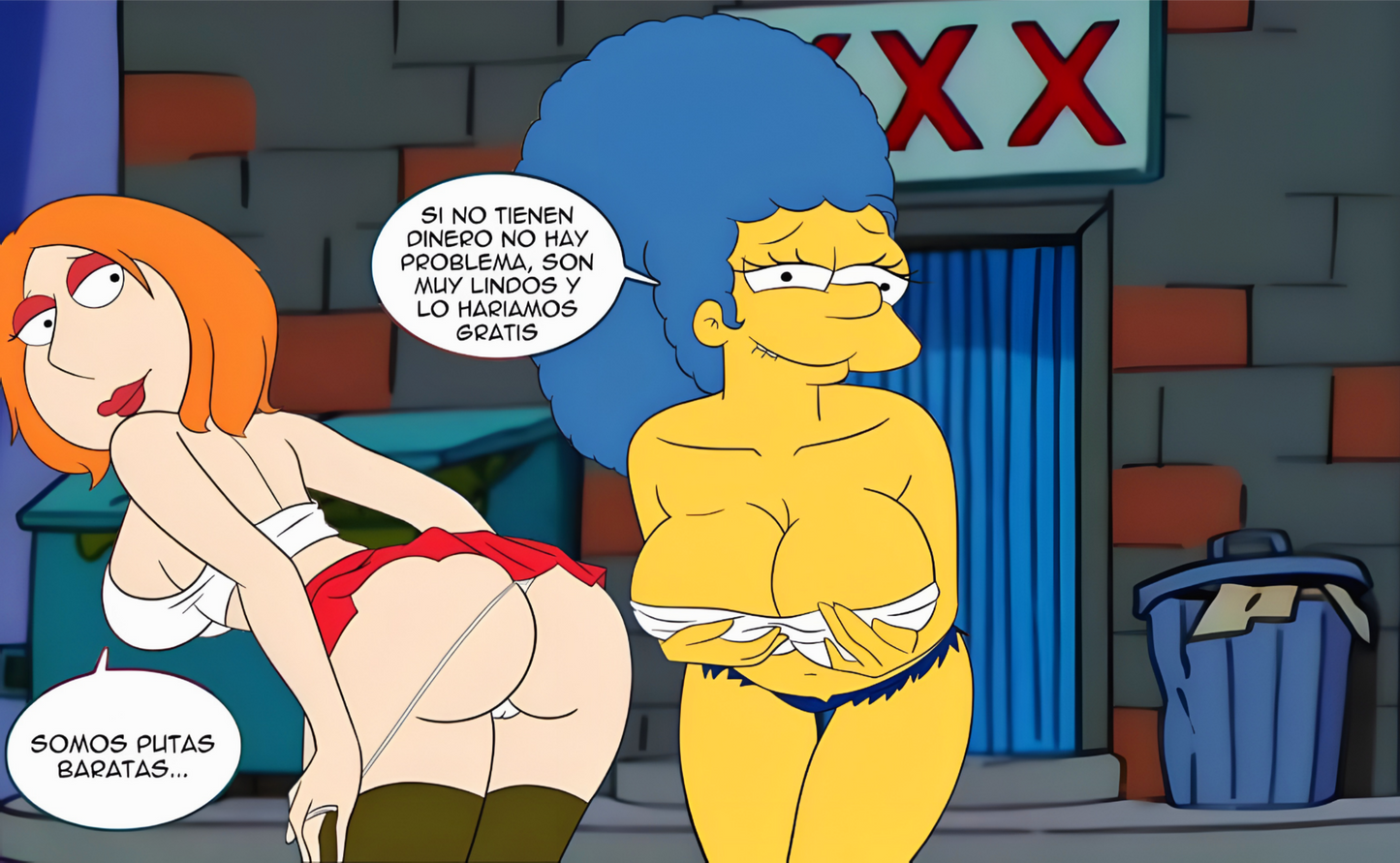 Family Guy Pack