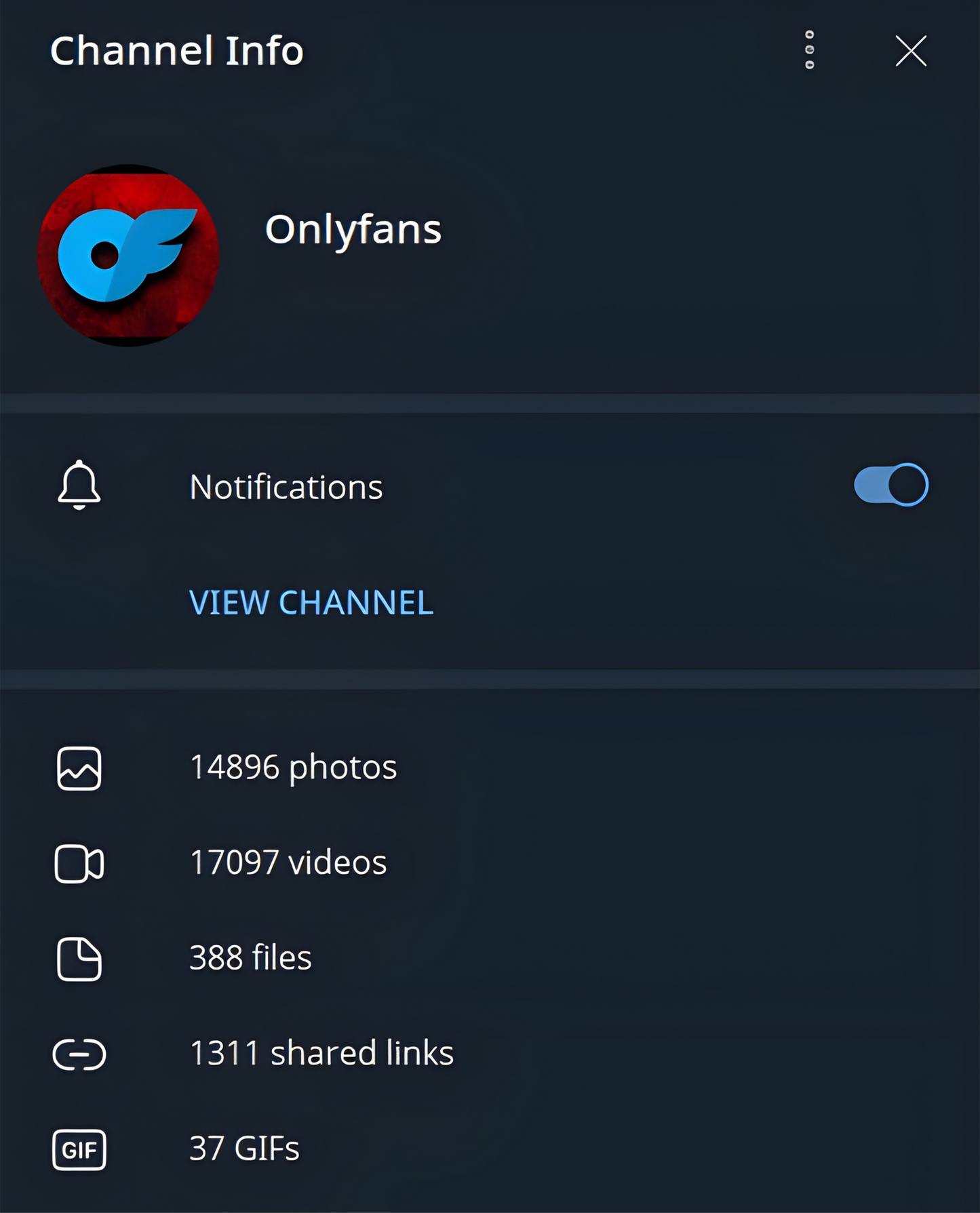 Exclusive content