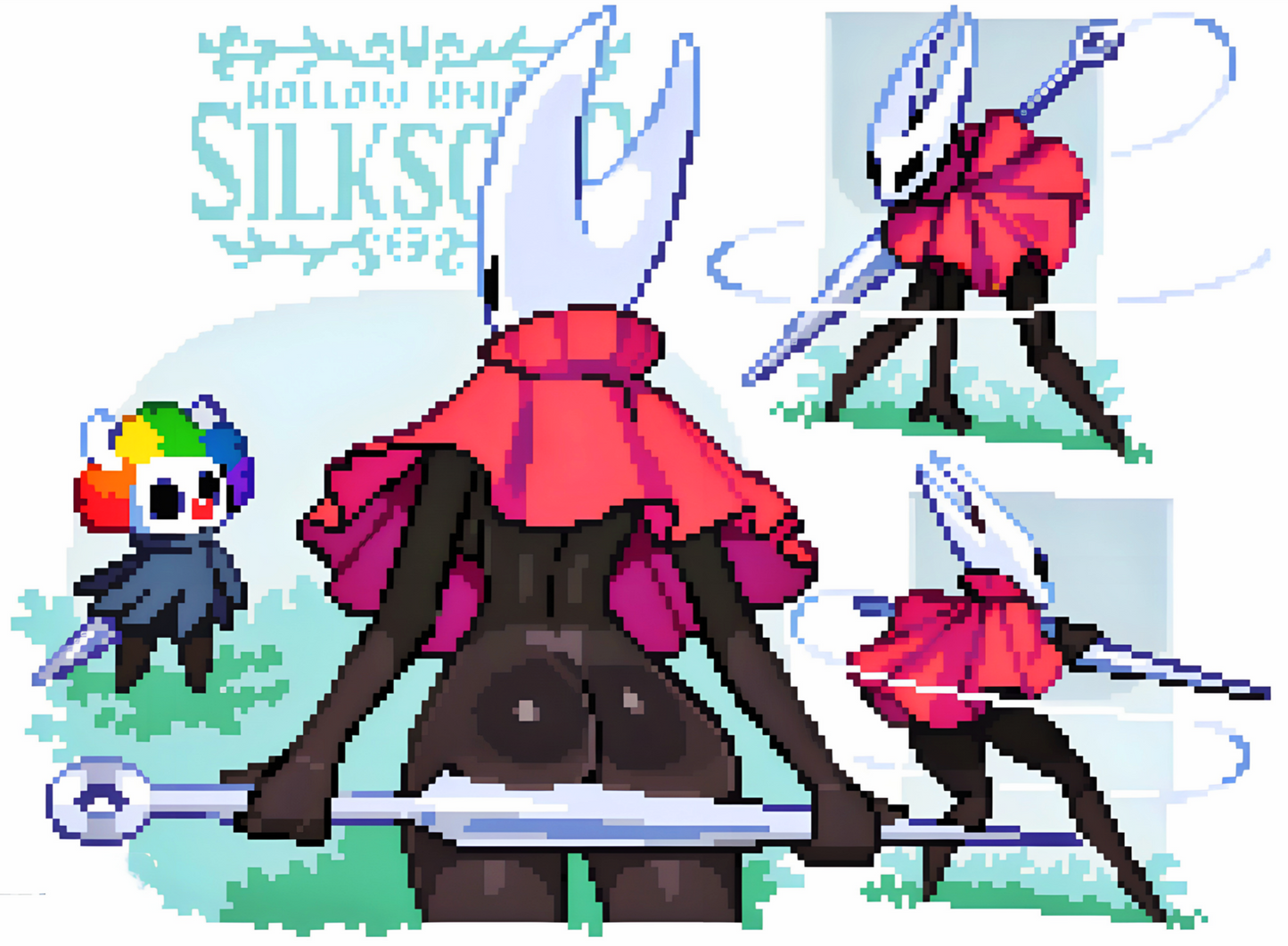 Hollow Knight Pack