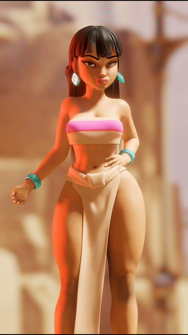 Chel The Road To El Dorado Pack