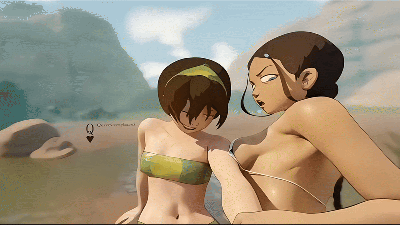 Avatar The Last Airbender Pack