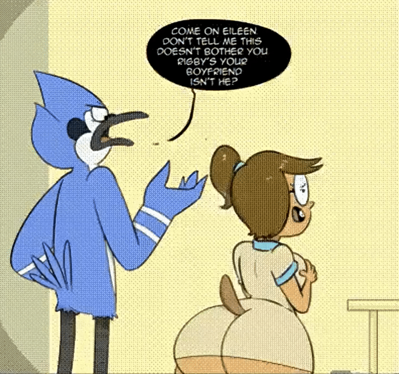 Regular Show Pack
