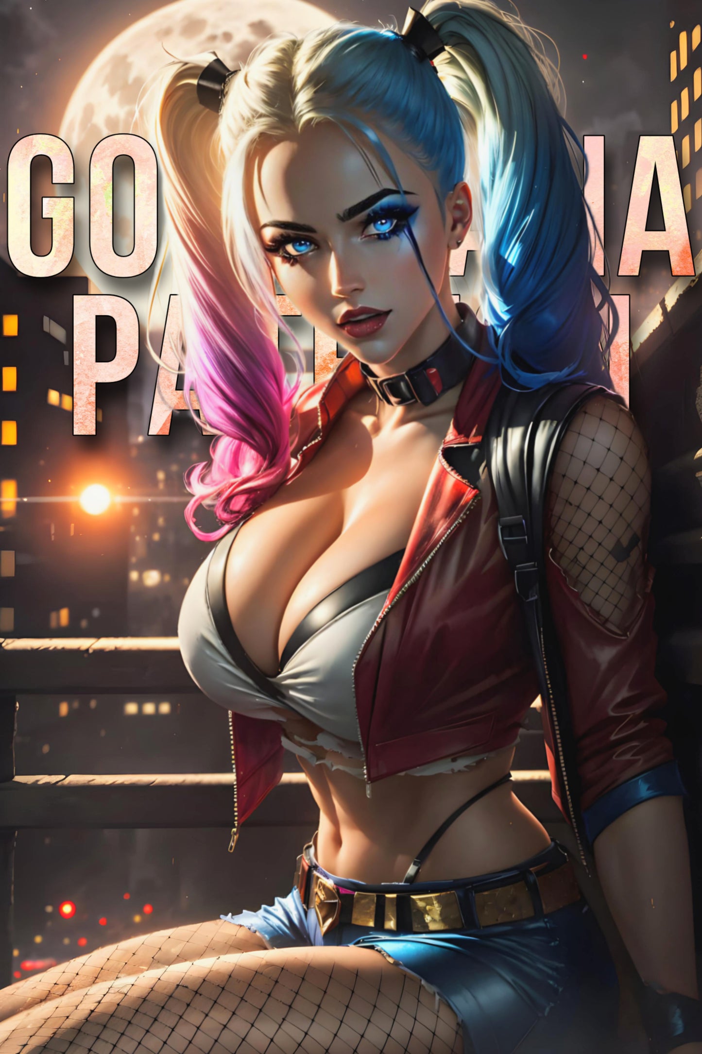 Harley Quinn Pack