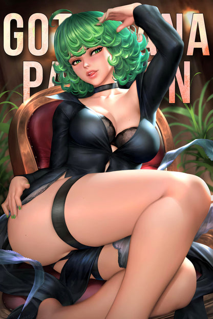 One Punch Man Pack