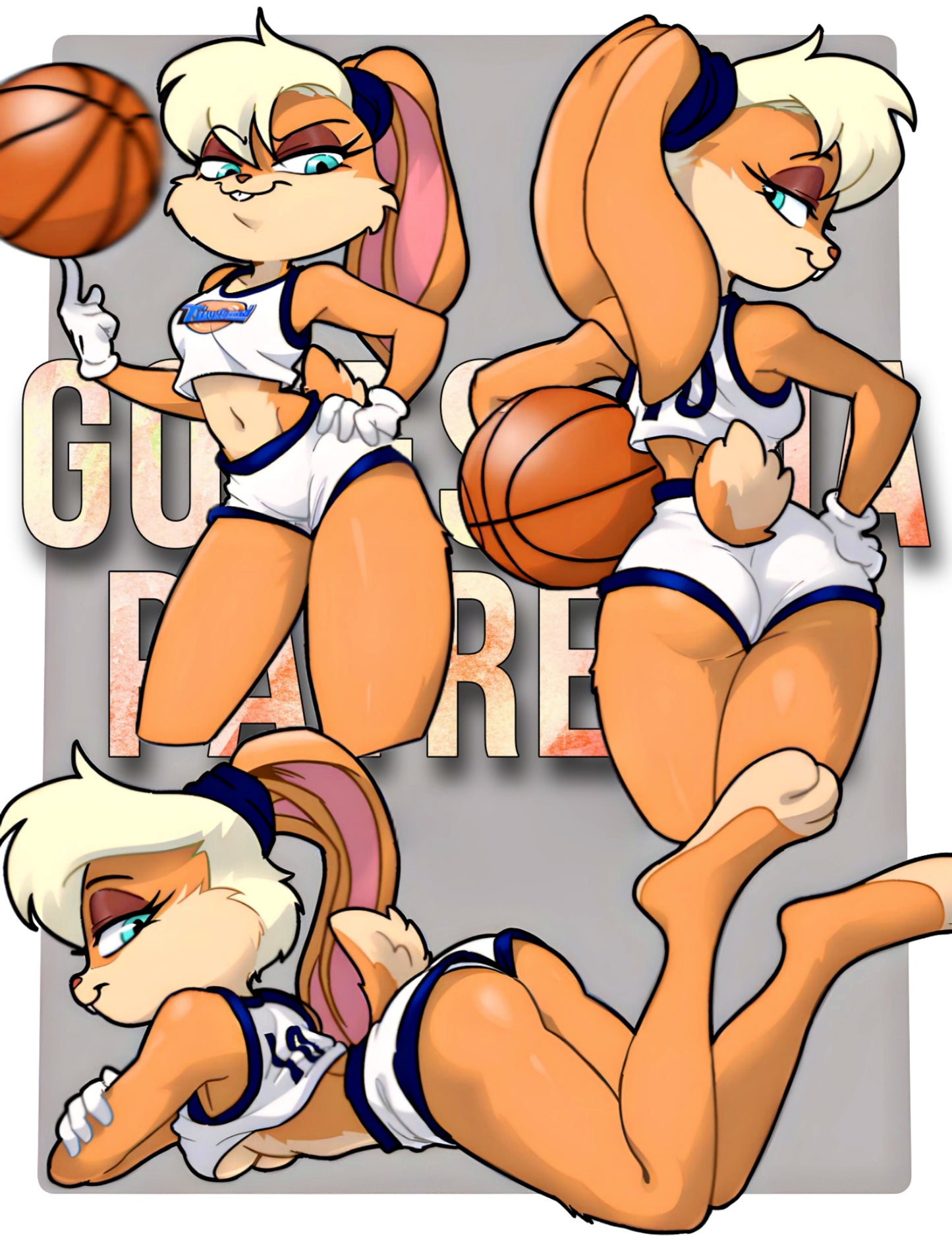 Lola Bunny Pack