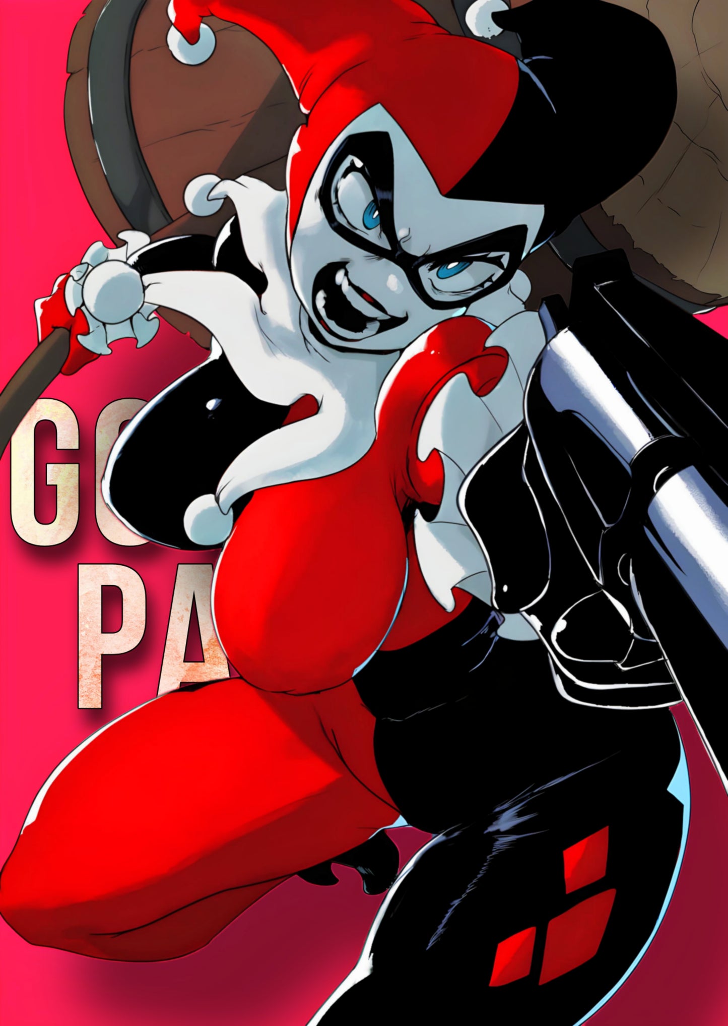 Harley Quinn Pack