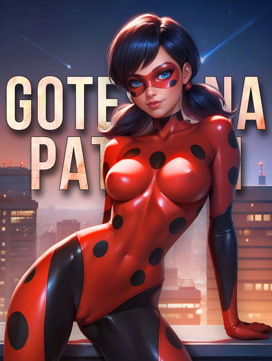 Miraculous Ladybug Pack