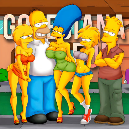 The Simpsons Pack