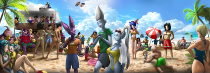 Dragon Ball Pack