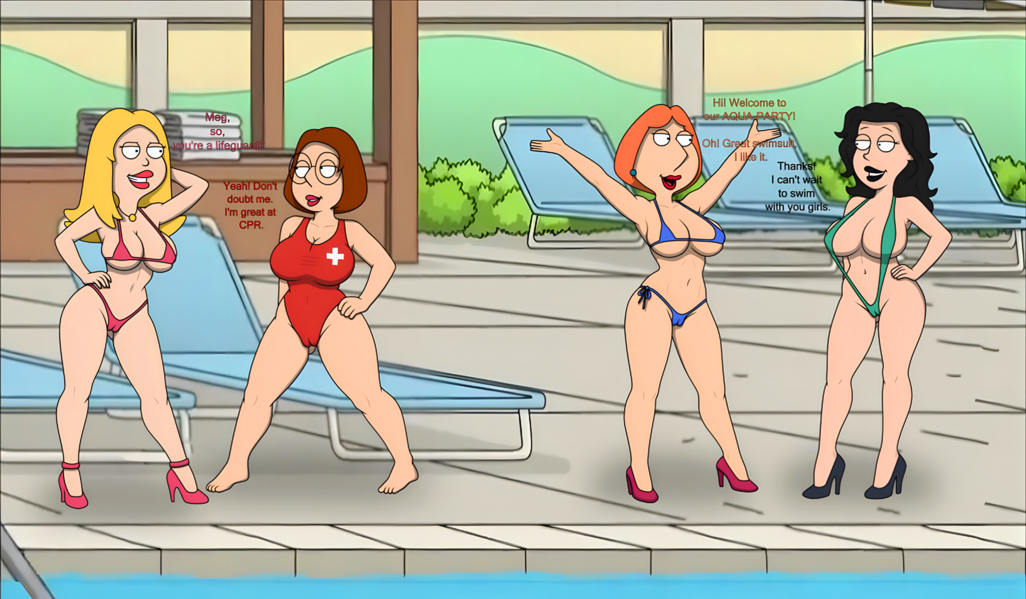 Family Guy Pack