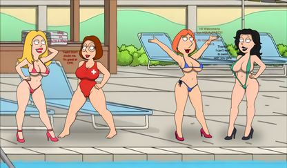 Family Guy Pack
