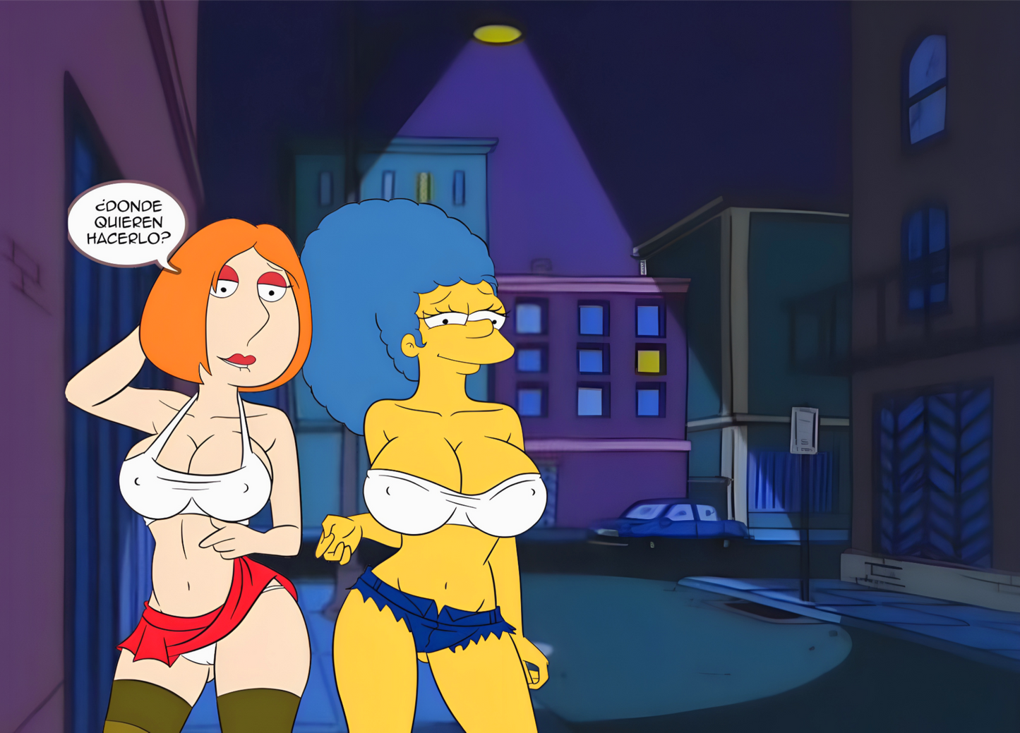 Family Guy Pack