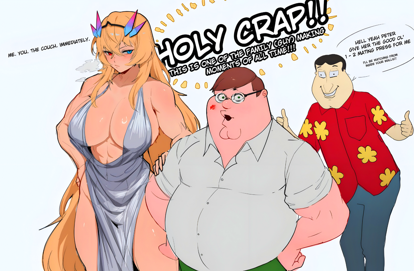 Family Guy Pack