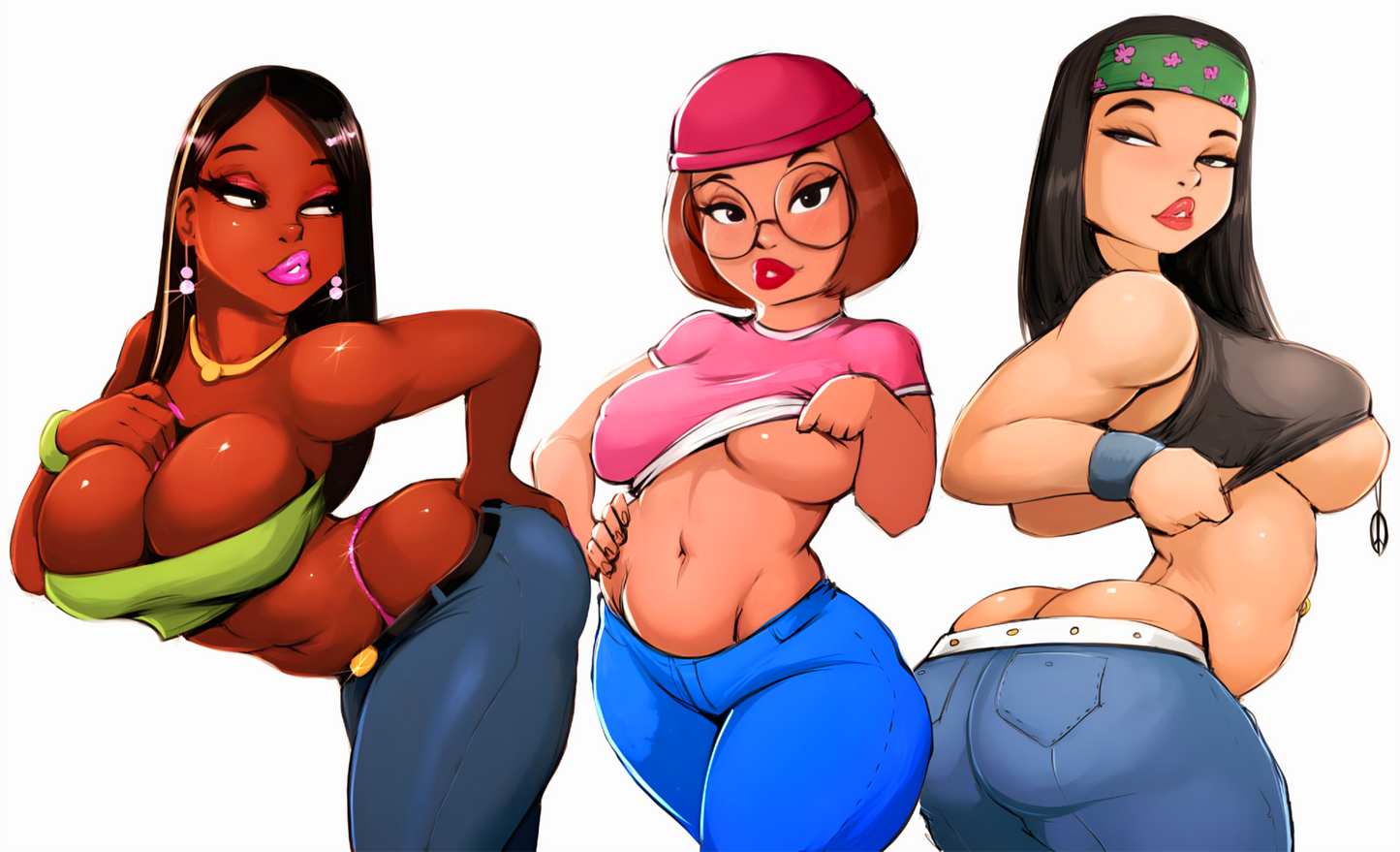 Family Guy Pack