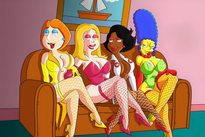 Family Guy Pack
