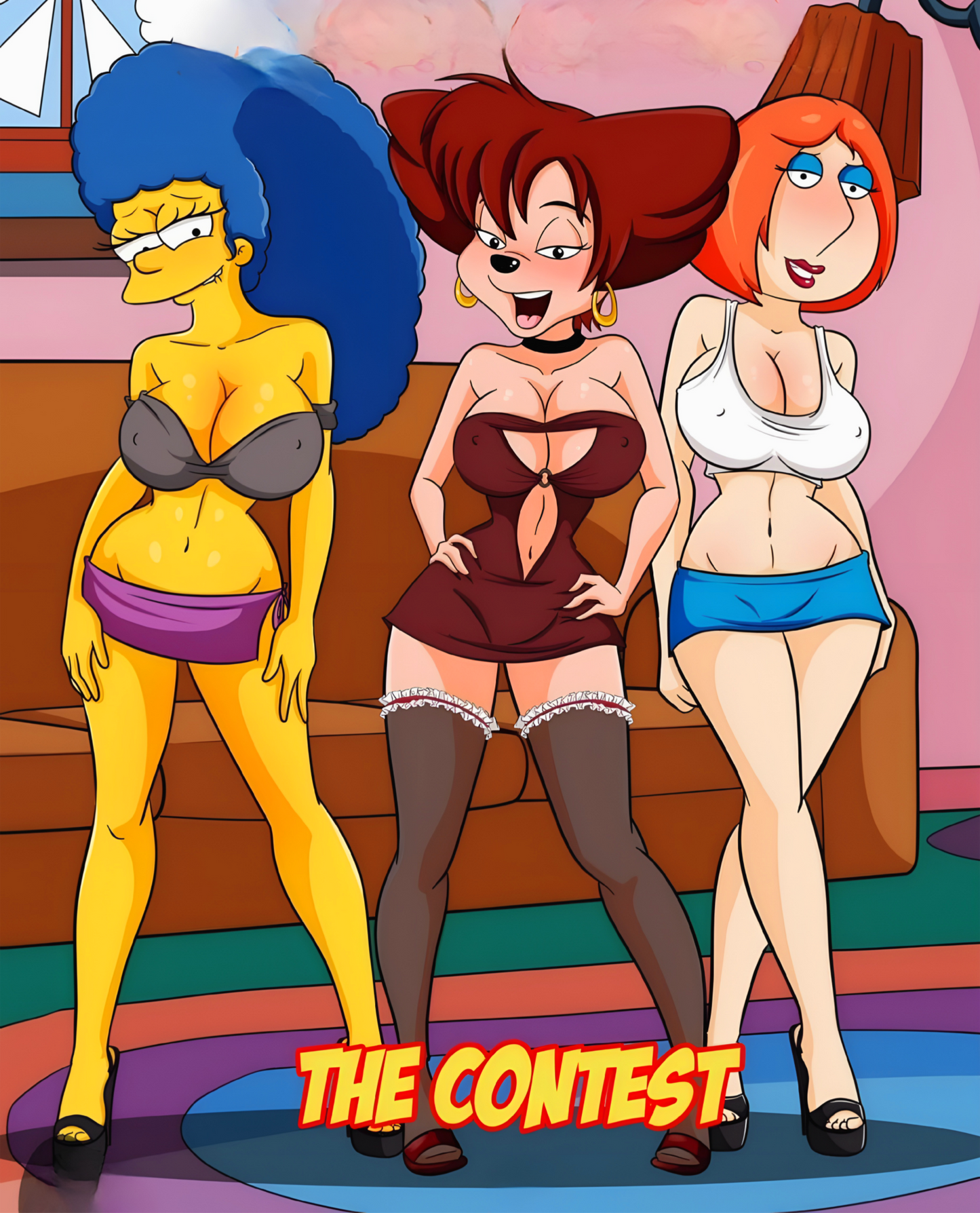 Family Guy Pack