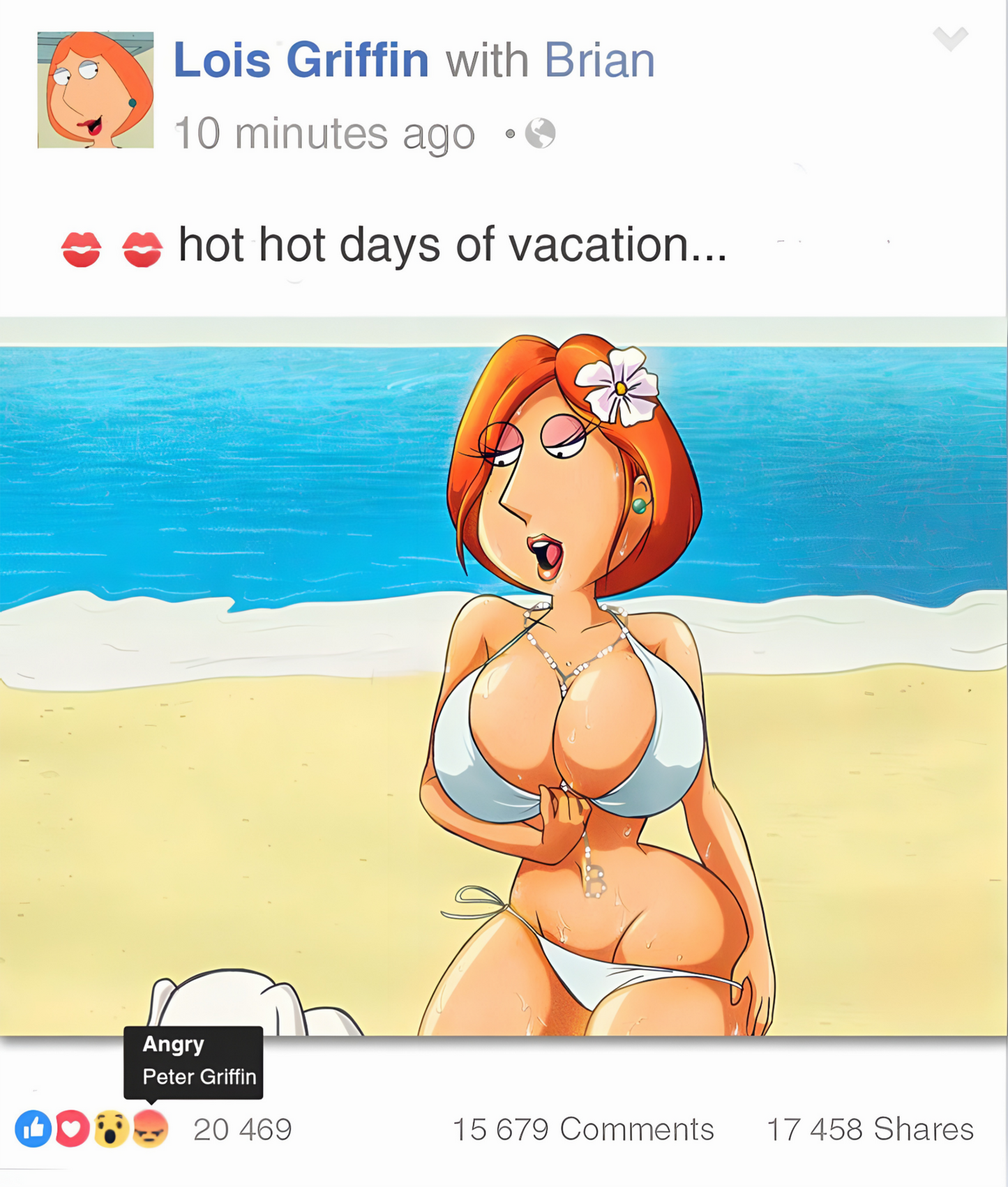 Family Guy Pack