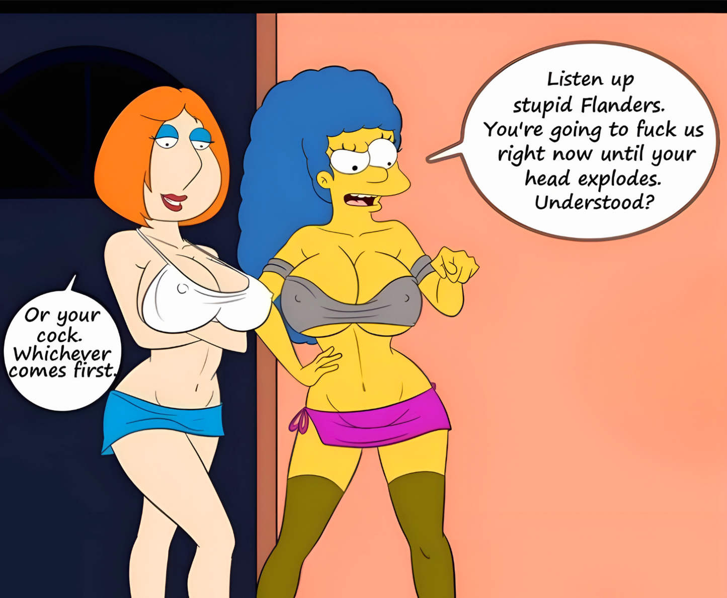 Family Guy Pack