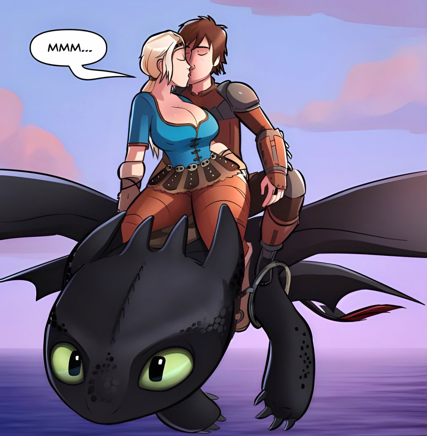 How To Train Your Dragon Pack