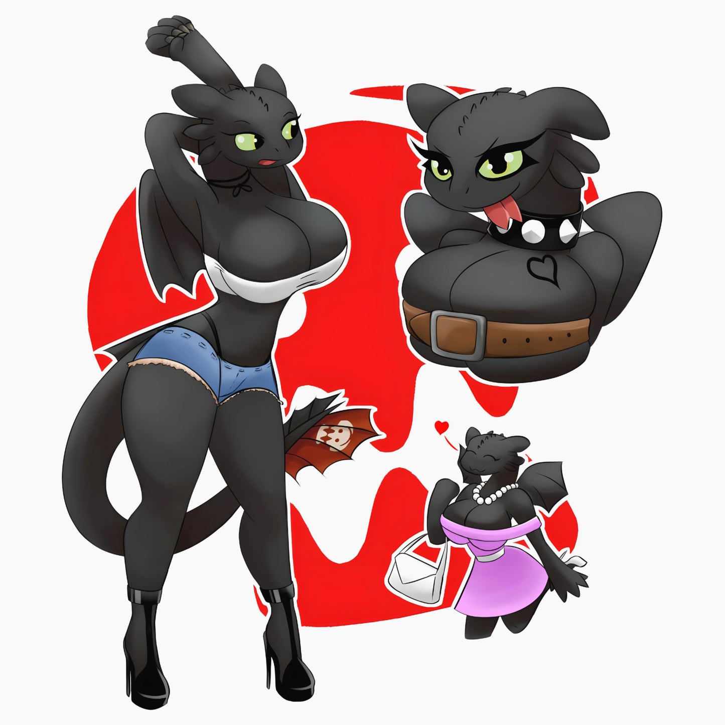 How To Train Your Dragon Pack