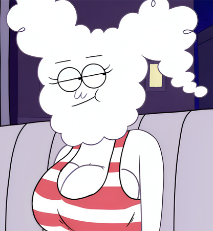 Regular Show Pack