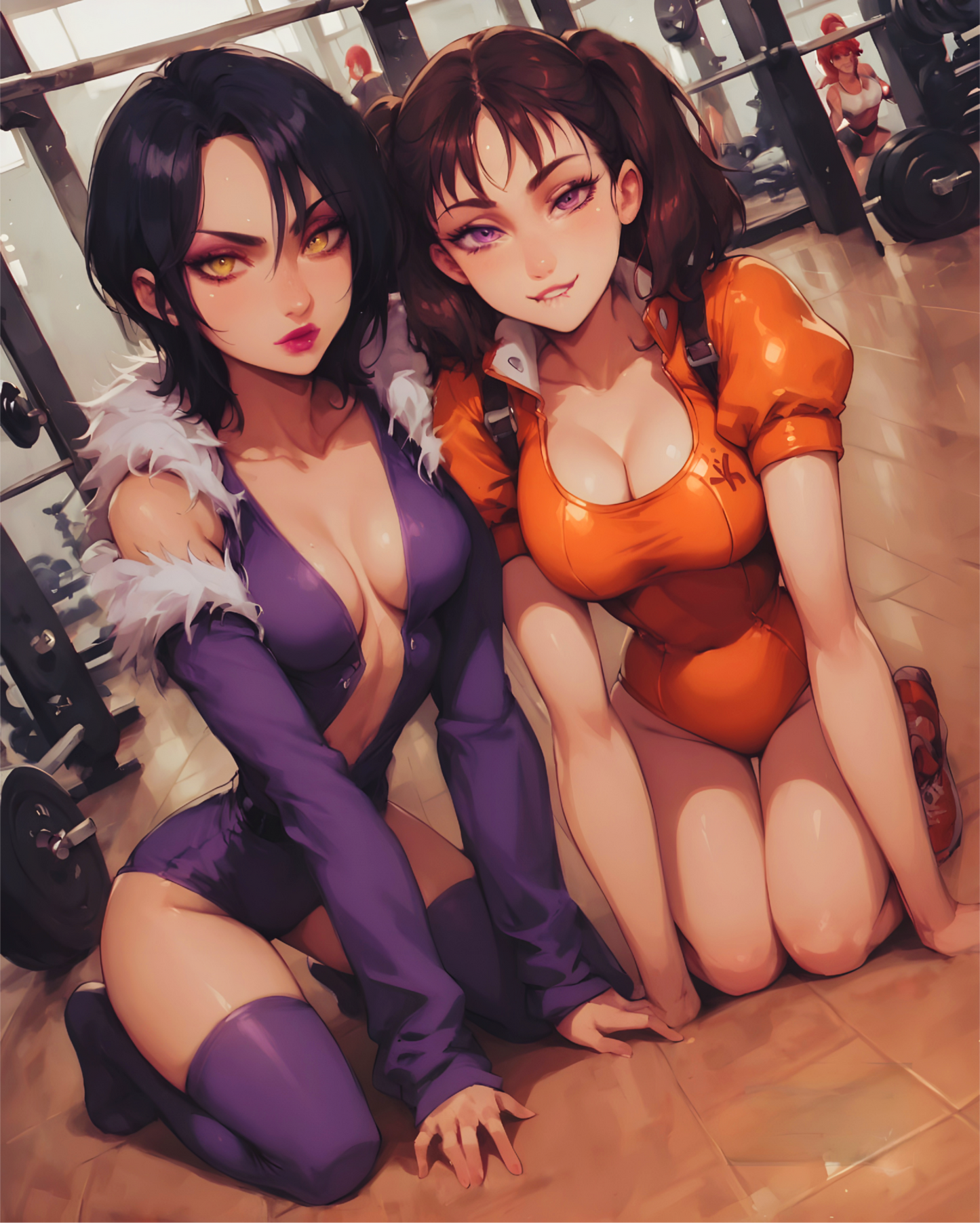 The Seven Deadly Sins Pack