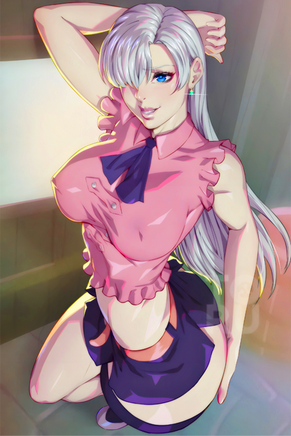 The Seven Deadly Sins Pack