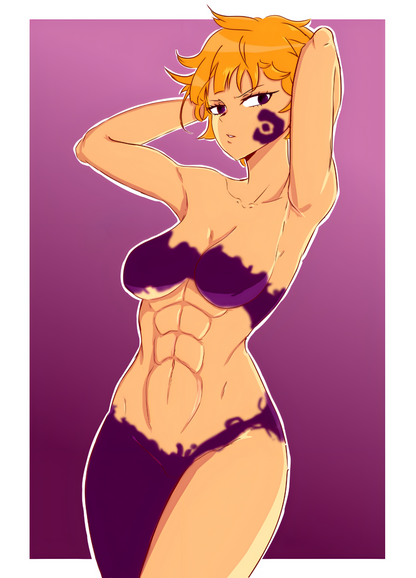 The Seven Deadly Sins Pack