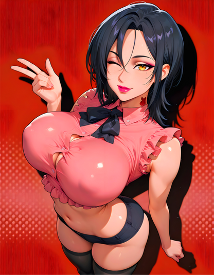 The Seven Deadly Sins Pack