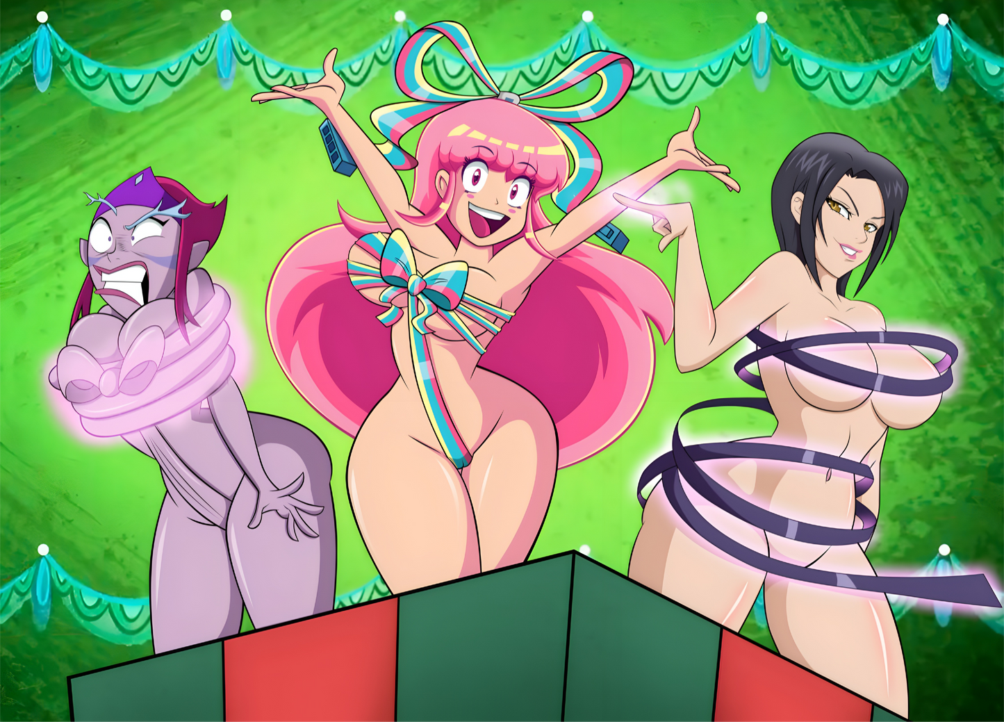 The Seven Deadly Sins Pack