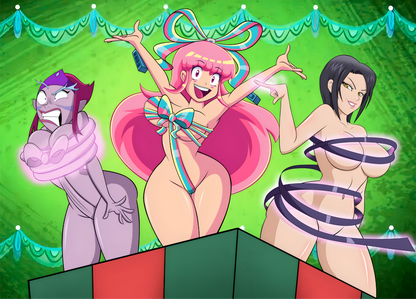 The Seven Deadly Sins Pack